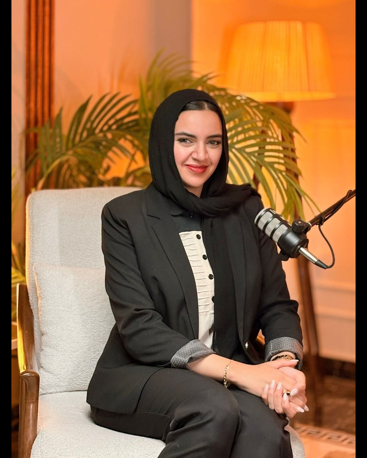 Rania Al-Saeed